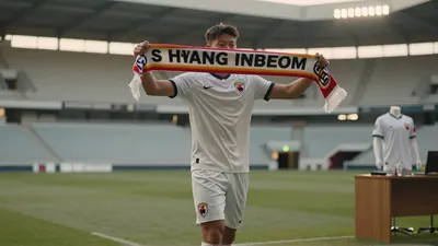 한국 축구 대표팀, 황인범의 유럽 도전