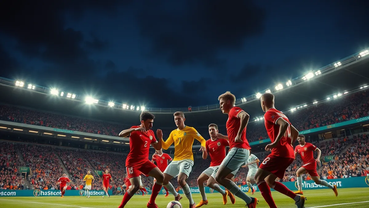 한국 축구 국가대표팀, 2026년 FIFA 월드컵에서 멕시코전 승리 가능성은?