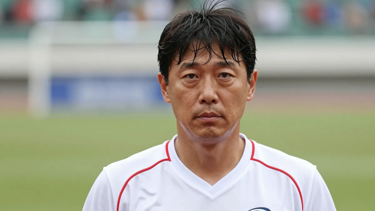 Dragan Stojkovic, South Korea national team manager hopeful