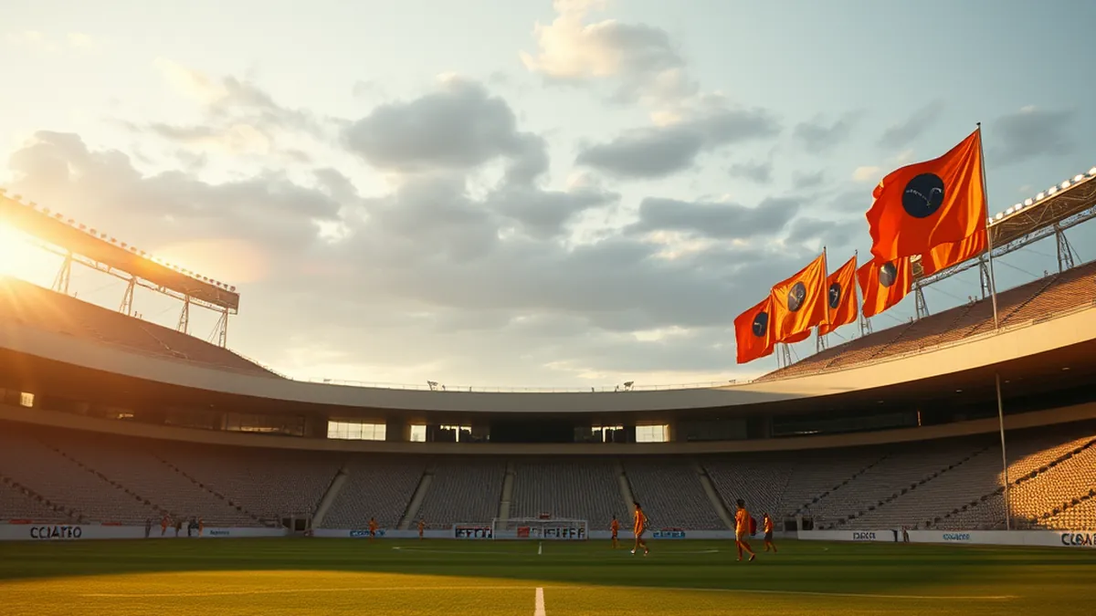 South Korea national football team enters a new era in Cheonan