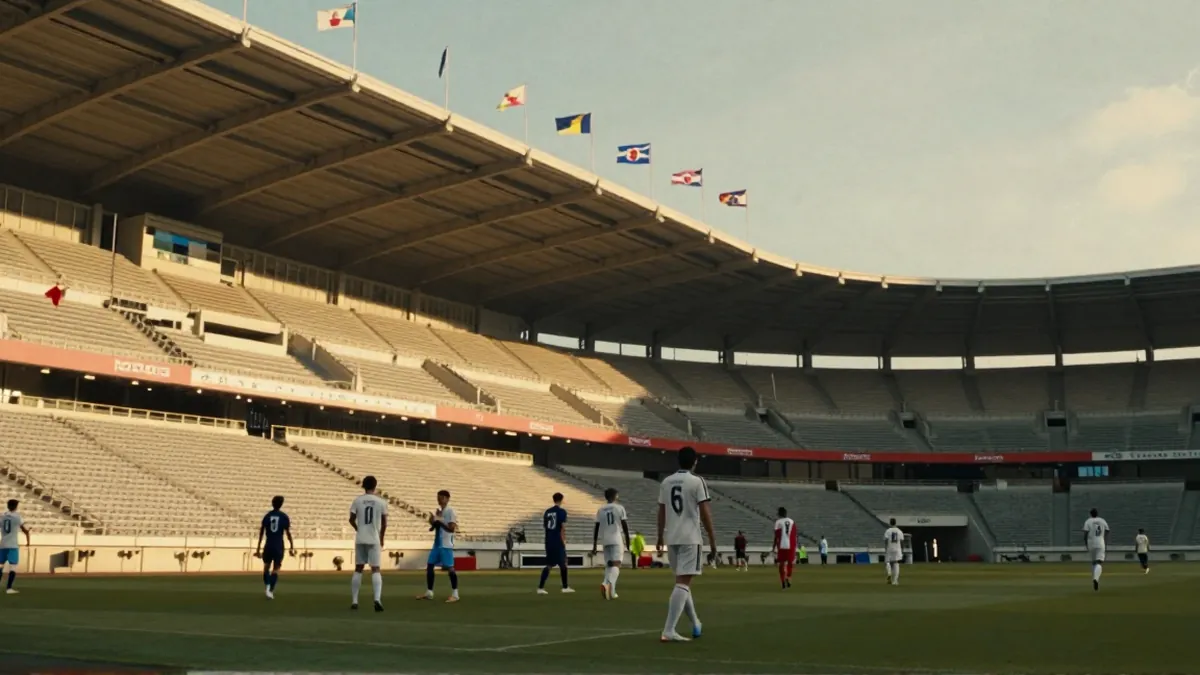 South Korea Football in Crisis, Needs to Learn from Japan