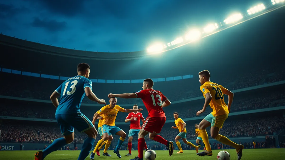 South Korea's World Cup Exit Sparks Outrage Among Citizens