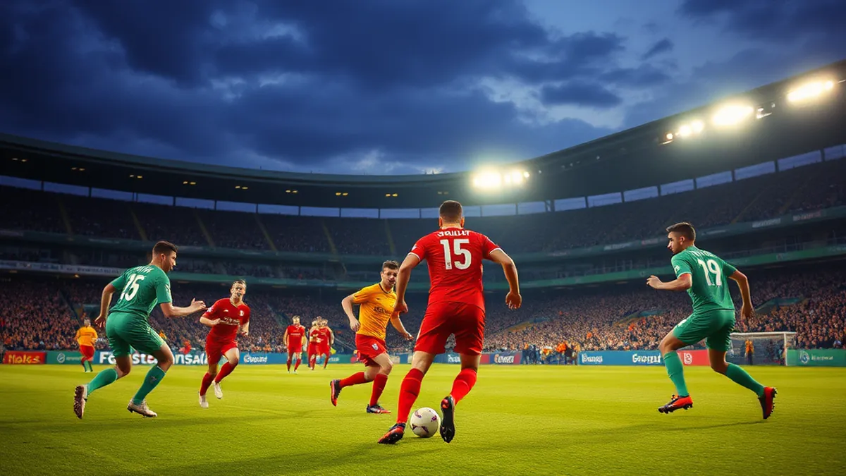 South Korea national football team eyes win against South Africa for round of 32