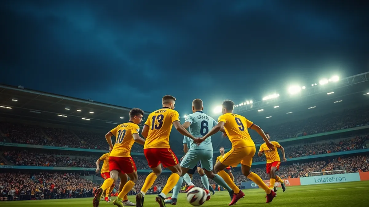 South Korea national football team struggles to escape losing streak