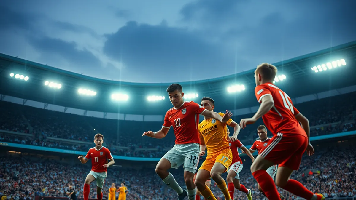 South Korea national football team prepares to win in 2026 FIFA World Cup