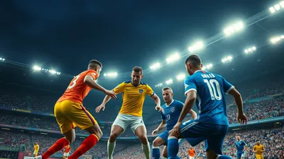 한국 축구 대표팀, 남아공전 승리 다짐 - 2026 FIFA 월드컵