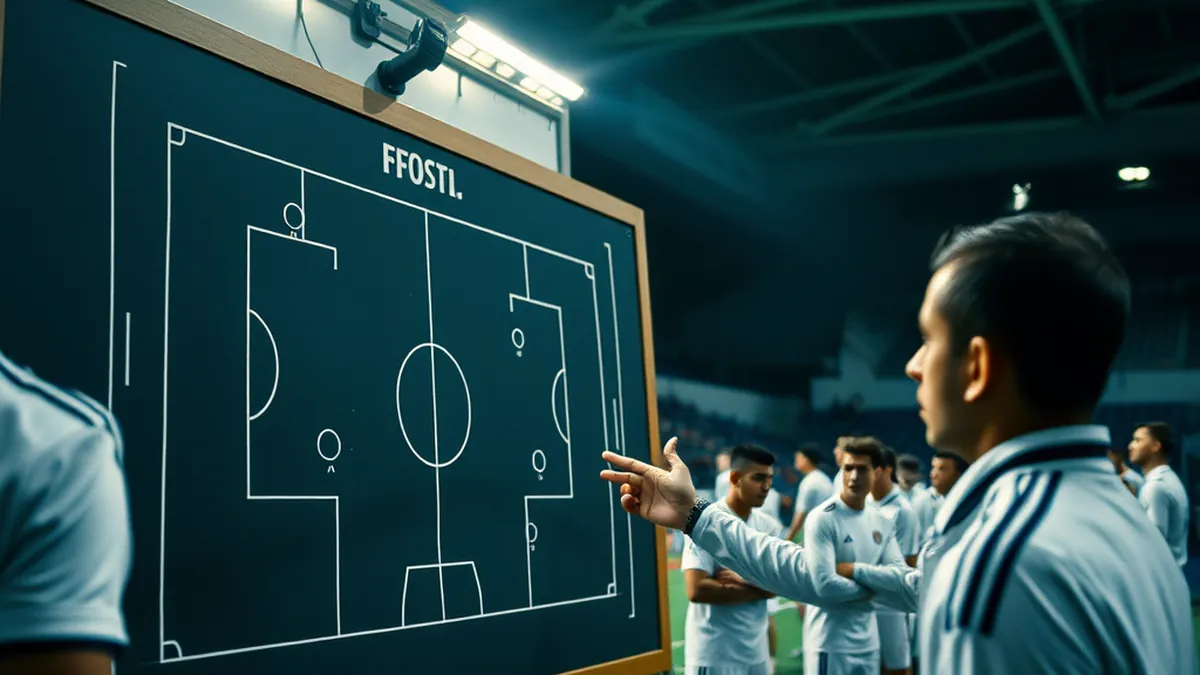 South Korea national football team prepares for World Cup match against Mexico
