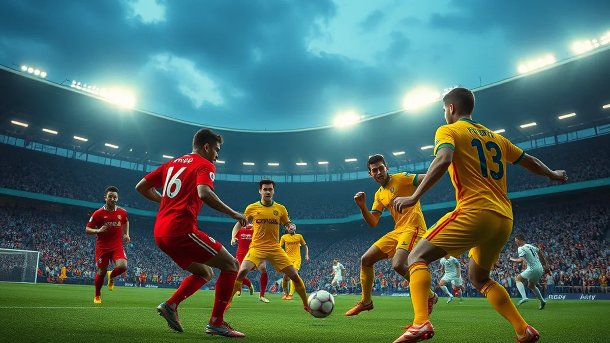 한국 축구 국가대표팀, 2026년 FIFA 월드컵에서 강한 출전