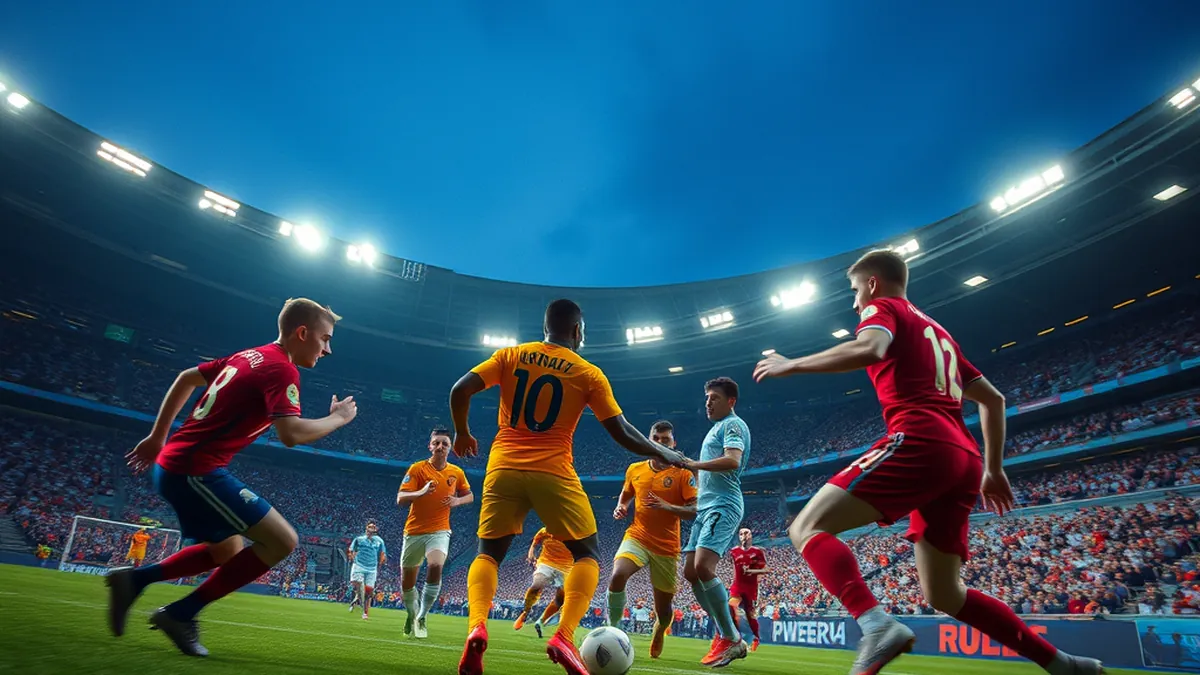 South Korea national football team aims to win in FIFA World Cup 2026