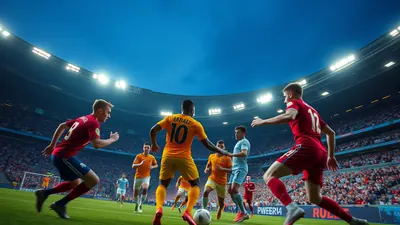 한국 축구 대표팀, 2026년 월드컵 조별리그에서 승리할 수 있을까?