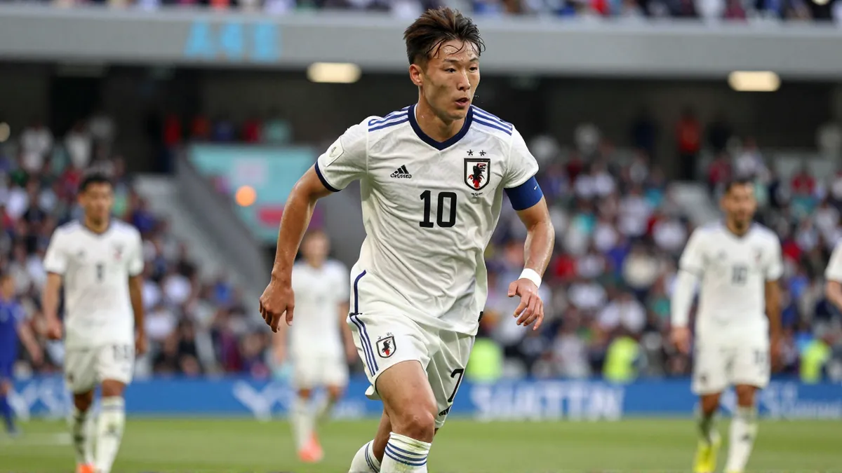 태극전사, 일본 모델에서 배울 점은? BBC 인터뷰 전격 분석 – 2026 월드컵 준비