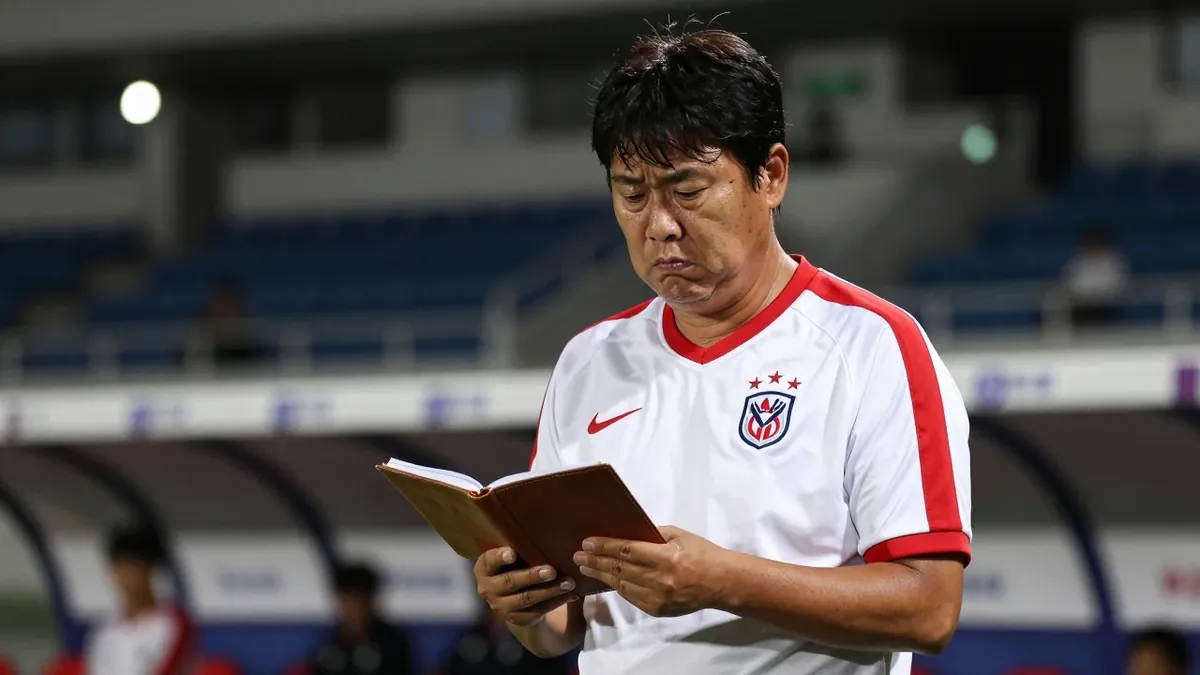 대한민국: 한국 유소년 축구 발전을 위한 경청회가 19일 천안 코리아풋볼파크에서 열렸다