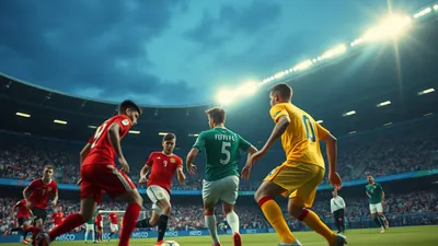 한국 축구 대표팀, 멕시코전 0-1 패배
