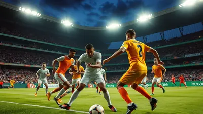 한국 축구 대표팀, 월드컵 2차전에서 멕시코에 0-1 패배