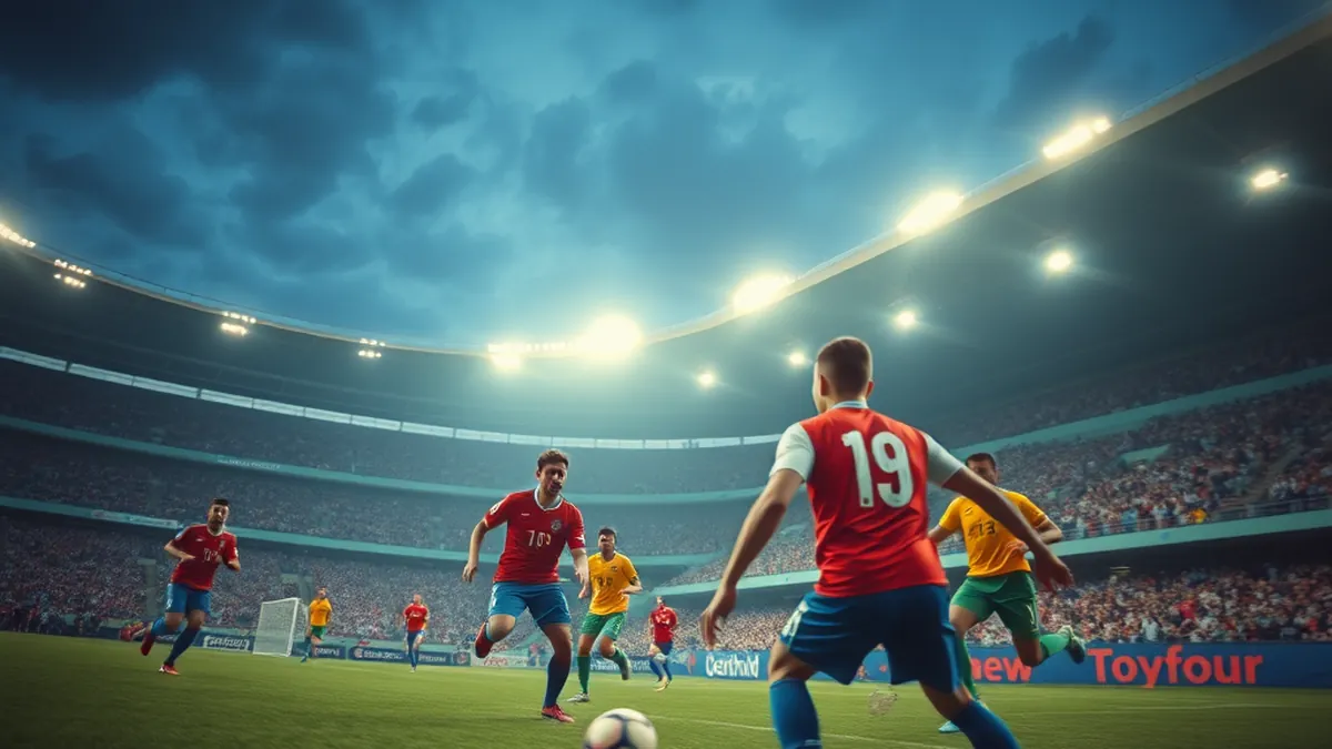South Korea national football team eyes 2026 FIFA World Cup knockout stage