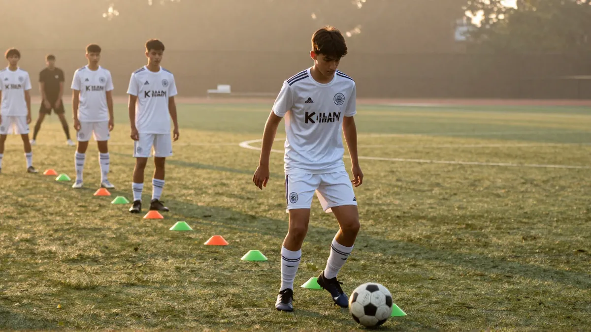 대한민국, K‑축구 혁신위원회 출범으로 2026 월드컵 도전 가속