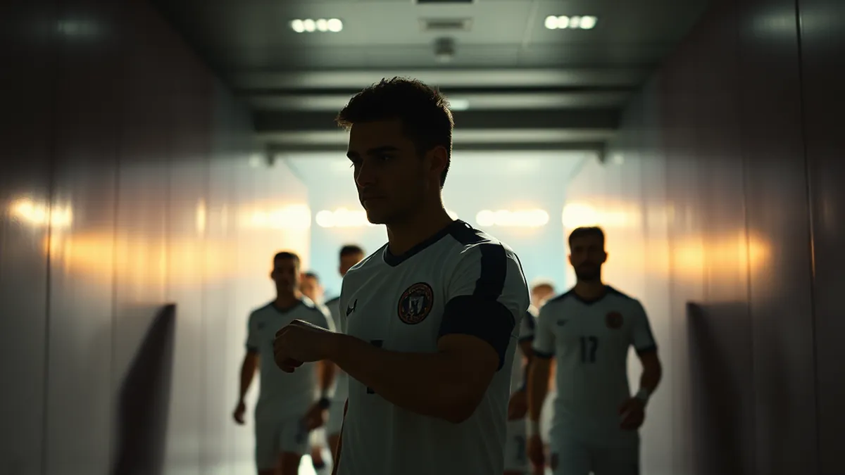 South Korea national football team prepares for 2026 FIFA World Cup