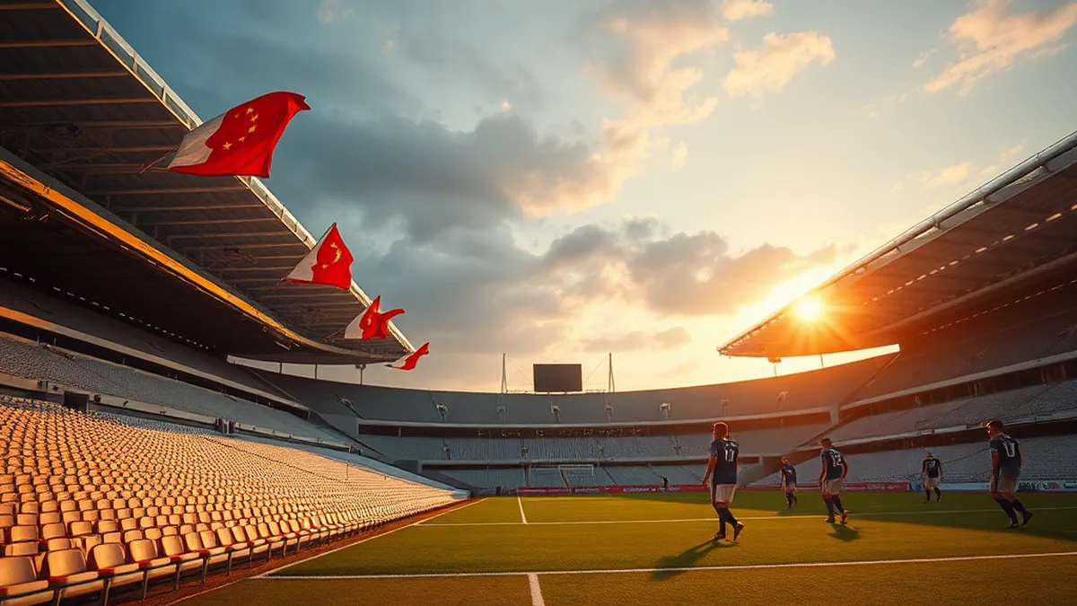 한국 축구 국가대표팀, 2026년 FIFA 월드컵 본선 진출