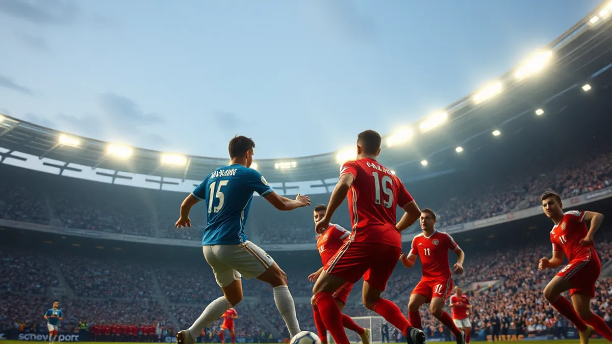 South Korea national football team strives for victory in 2026 World Cup
