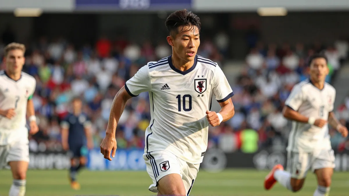 South Korea's Struggle to Keep Up with Japan