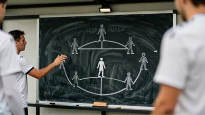 태극전사, 홍명보 감독 감사 표명…페드루 로마 골키퍼 코치 떠난다