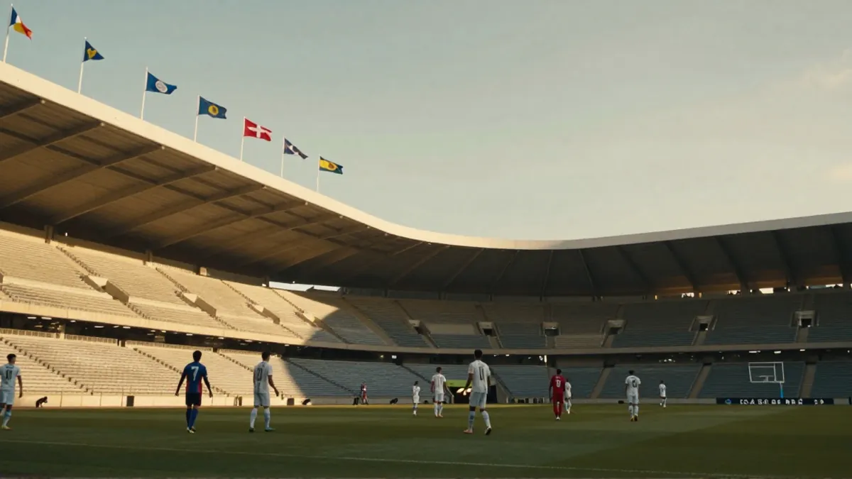 South Korea's Football Crisis: A Catastrophe of Corrupt Cartels