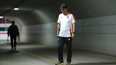 대한민국: South Korea's football team faces a crucial test at the 2026 Asian Games, where young talent will be the key to success