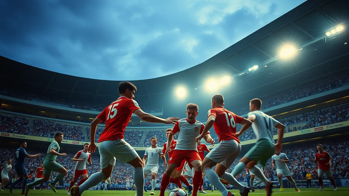 한국 축구 대표팀, 2026년 FIFA 월드컵 32강 진출을 향한 전략