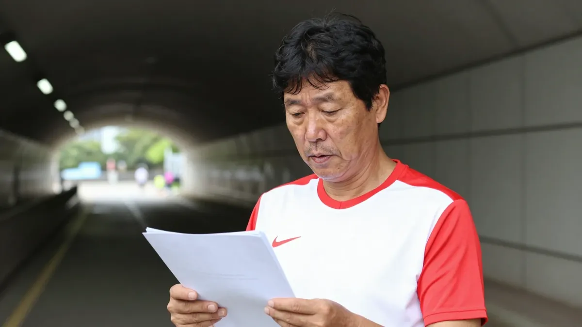 대한민국: 중국축구협회는 2026년 8월 23일에 대한축구협회와 관련된 성접대 의혹을 조사했다