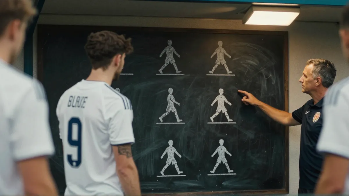 South Korea Seeks New Tactics in FIFA World Cup 2026