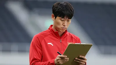 대한민국 대표팀, 박지성의 솔직 고백으로 방향 전환 시도