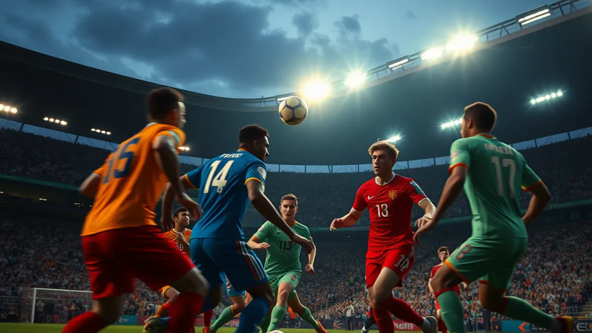 한국 축구대표팀, 2026년 FIFA 월드컵에서 강한 출발
