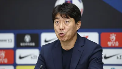 홍명보 감독, 일본 축구계의 모리야스 논란에 동정론…'공개 망신' 반격