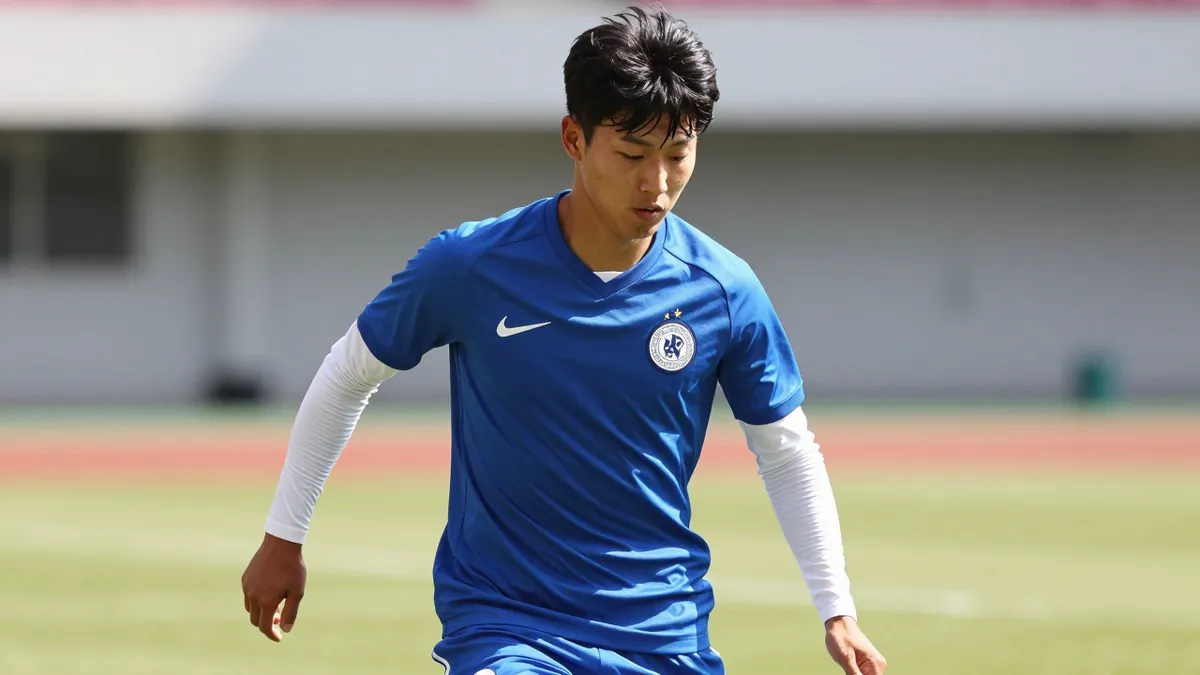 Kim Min-soo's Transfer to Lyon: A Turning Point for South Korea