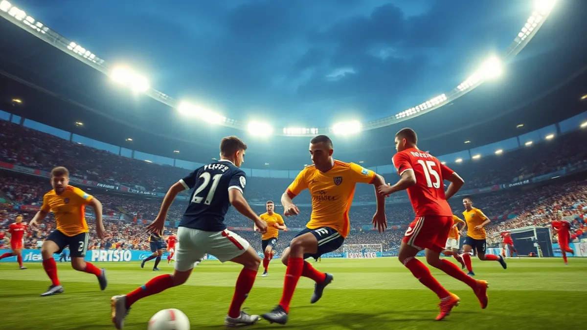 South Korea national football team eyes 2026 FIFA World Cup knockout stage