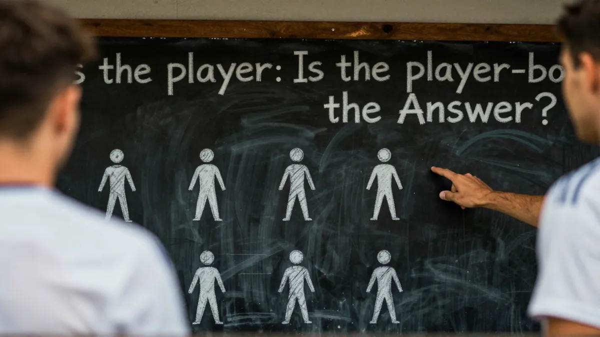 South Korea's Football Woes: Is Sacking Hong Myung-bo the Answer?