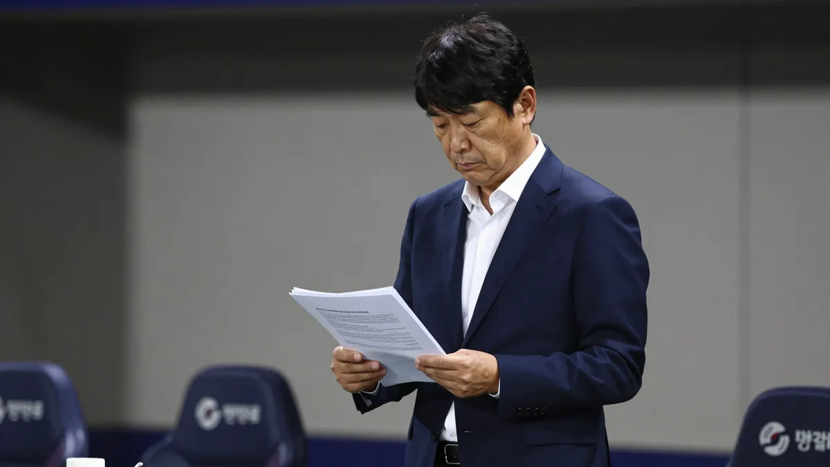 대한축구협회 '심판 성접대' 파문…한국, 월드컵·올림픽 7경기 모두 무패