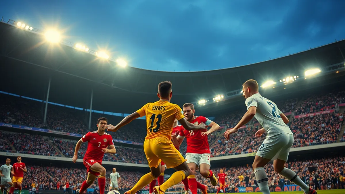 South Korea national football team's path to the round of 32: a potential match against Switzerland or Canada