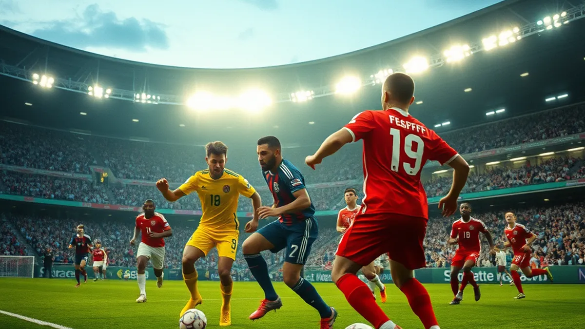 South Korea national football team faces Mexico in 2026 World Cup