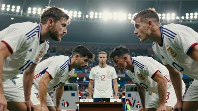2026 월드컵 준결승, 스페인과 프랑스의 대결