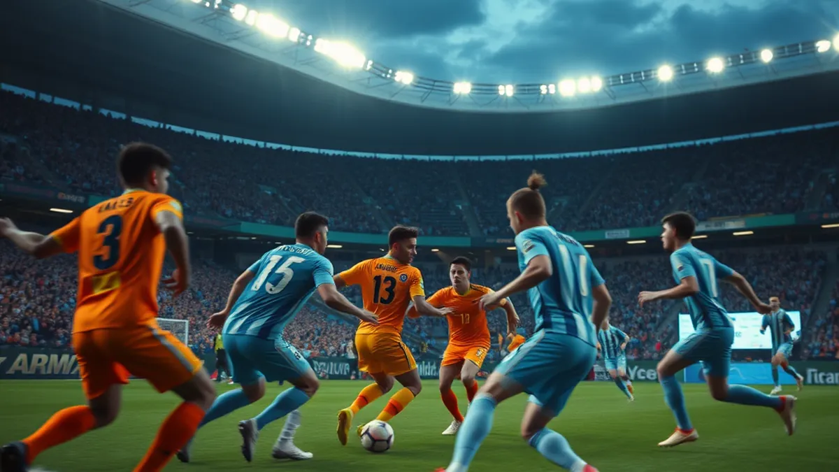 대한민국 축구 국가대표팀, 2026년 FIFA 월드컵 중계 보는 방법은?
